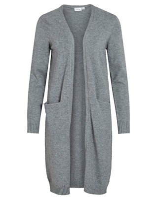 Viril Long Cardigan
